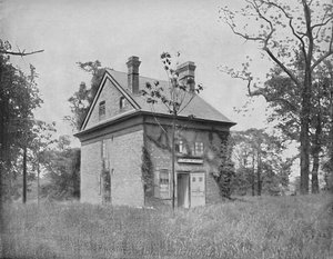 Penn House, Fairmount Park, Philadelphia, ca. 1897