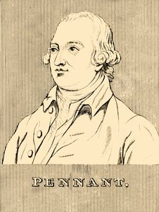 Pennant, 1726-1798, 1830 von Unbekannt
