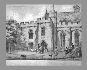 Penshurst, Kent von Unbekannt