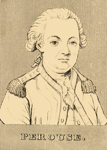 Perouse, 1741-1788, 1830 von Unbekannt