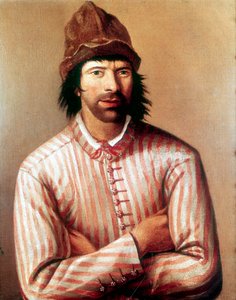 Peter I., der Große 1672-1725, Zar von Russland von Unbekannt