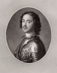 Peter der Große, Zar von Russland, 1906