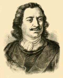 Peter der Große, ca. 1710-1720, 1890