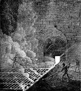 Phoenix Iron and Bridge Works, Phoenixville, Pennsylvania, 1873 von Unbekannt