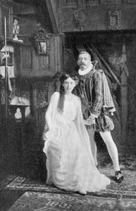 Pierre Loti, französischer Marineoffizier und Schriftsteller, 1908