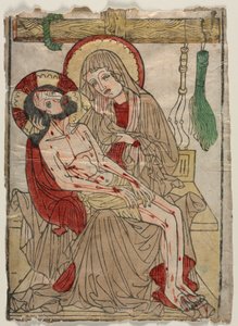 Pietà, ca. 1460