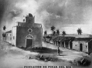 Pinar del Rio Stiftung, 1174, 1920er Jahre von Unbekannt
