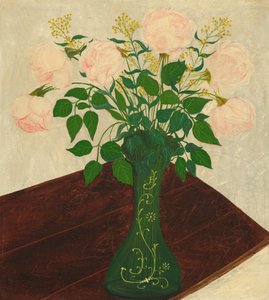 Rosa Rosen, viertes Viertel des 19. Jahrhunderts von Unbekannt