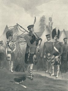 Piper, 93. Sutherland Highlanders