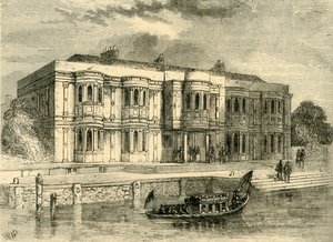 Placentia, 1560, um 1878