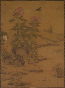 Pflanzen und Insekten, 1368-1644