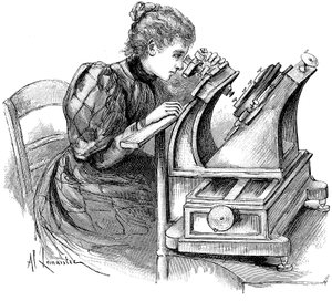 Plattenmessmikroskop, 1895