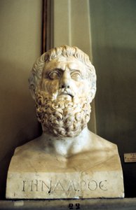 Plato, antiker griechischer Philosoph