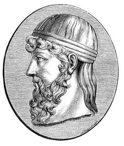 Platon, antiker griechischer Philosoph