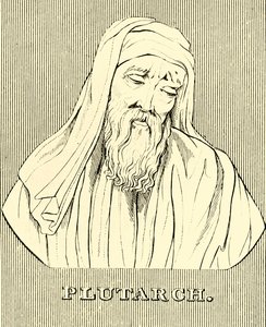 Plutarch von Unbekannt