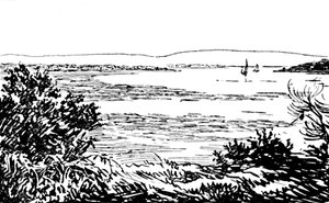 Poole Harbour, 1929