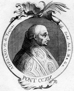 Papst Adrian VI.