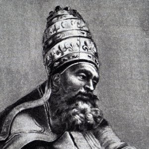 Papst Gregor VII. von Unbekannt