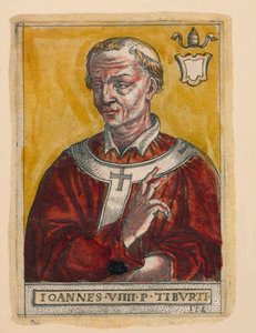 Papst Johannes IX. von Unbekannt