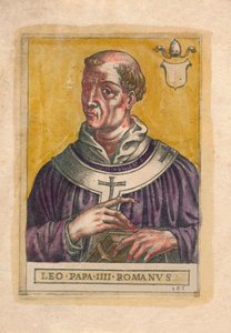 Papst Leo III. von Unbekannt