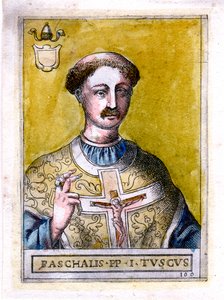 Papst Paschalis I.