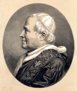 Papst Pius IX., 1846