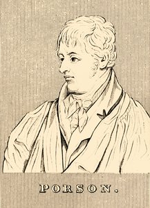 Porson, 1759-1808, 1830