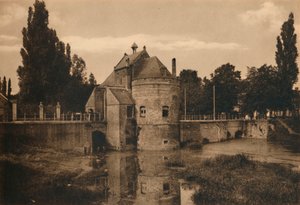 Porte Maréchale, um 1928