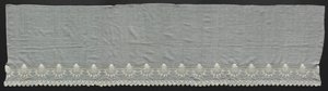 Teil einer Rüsche, 1800er Jahre
