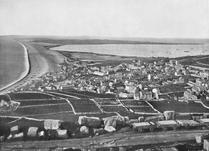 Portland - Panoramablick, 1895