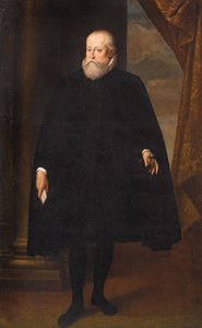 Porträt von Alfonso II d