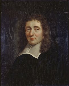 Porträt von Antoine Furetière, 1619-1688, ca. 1660