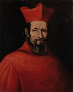 Porträt von Kardinal Cesare Monti 1593-1650