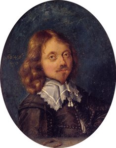 Porträt von Corfitz Ulfeldt