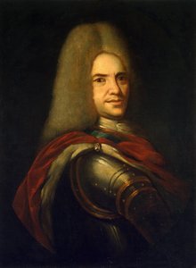 Porträt von Graf Grigory Fyodorovich Dolgoruky von Unbekannt