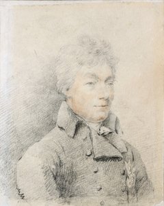 Porträt von Graf Semjon Romanowitsch Woronzow 1744-1832 von Unbekannt