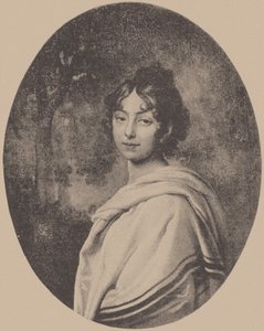 Porträt der Gräfin Maria Pawlowna von Pahlen, geb. Skawronskaya, um 1810 von Unbekannt