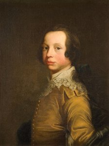 Porträt von Edward Jesson als Kavalier von Unbekannt