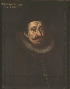 Porträt von Kaiser Ferdinand II.