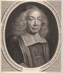 Porträt von Étienne II d