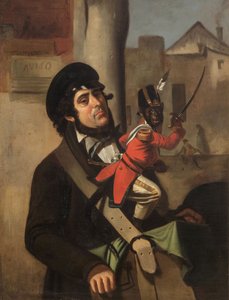 Porträt von Federico Confalonieri 1785-1846, erstes Viertel des 19. Jahrhunderts von Unbekannt