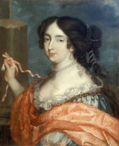 Porträt von Françoise d