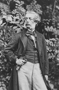 Porträt von Franz Xaver Winterhalter 1805-1873, ca. 1865 von Unbekannt