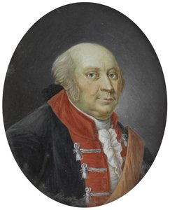 Porträt von Friedrich Wilhelm II. von Preußen 1744-1797 von Unbekannt