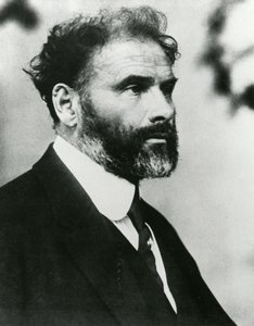Porträt von Gustav Klimt von Unbekannt