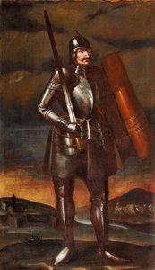 Porträt von Johann Hunyadi von Unbekannt