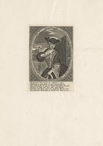 Porträt von Katherine Seigneur, geborene Knowles 1669-1747, Ehefrau von John Law, 1720 von Unbekannt