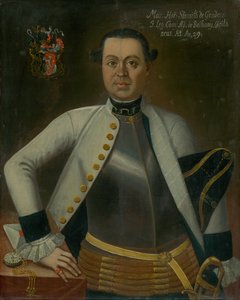 Porträt von Marcus Horváth-Stančič
