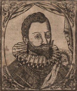 Porträt von Mikolaj Krzysztof Radziwill 1549-1616, 1745