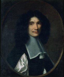 Porträt von Nicolas Fouquet 1615-1680, ca. 1660